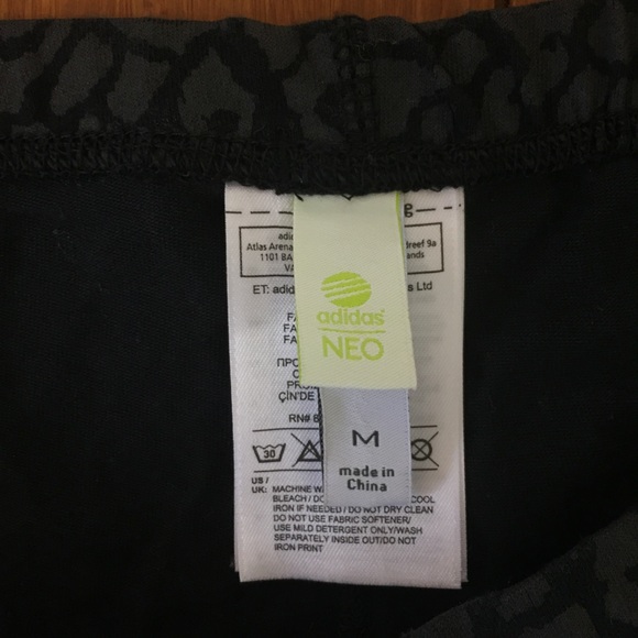 Adidas Neo Leggings - Picture 8 of 8